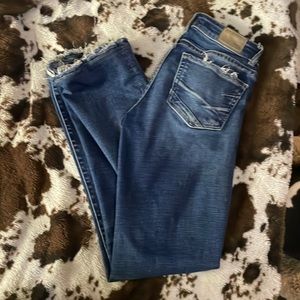 BKE Stella slim fit jeans